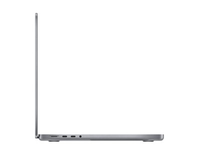 MacBook Pro 14: Apple M1 Pro chip with 8‑core CPU and 14‑core GPU, 512GB SSD - Space Grey (mkgp3cr/a) 125450