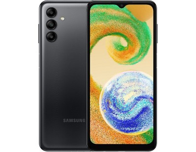 MOBITEL SAMSUNG GALAXY A04S 4G/32GB BLACK IZLOŽBENI - ZIMSKA AKCIJA + GRATIS ADAPTER 131664