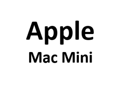 Apple Mac Mini, Apple M2, 8GB, 512GB SSD, 10-core GPU (mmfk3cr/a) 130890
