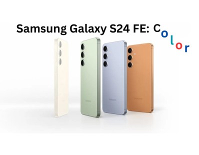 Samsung Galaxy S24 FE 5G 8/128GB BLUE - IZLOŽBENI, VALENTINOVO AKCIJA 130936