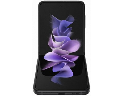 Mobitel Samsung Galaxy Z Flip 3 5G, 8GB/256GB, Phantom Black - POSEBNA PONUDA 124301