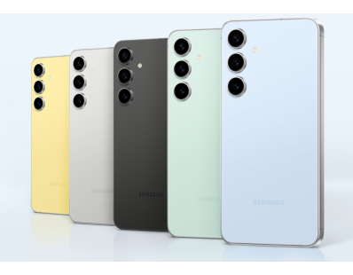 Samsung Galaxy S24 FE 5G 8/128GB BLUE - IZLOŽBENI, VALENTINOVO AKCIJA 131019