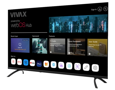 Pametni televizor VIVAX Imago LED TV-40LE110WO - ZIMSKA AKCIJA 131660
