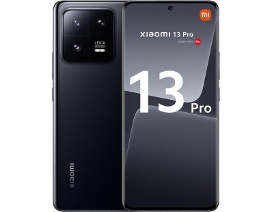 MOBITEL XIAOMI 13 PRO 5G 12GB/256GB CERAMIC BLACK - TOP MODEL - AKCIJA 130310