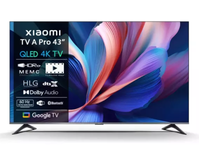 Pametni televizor Xiaomi TV A Pro 43 131648