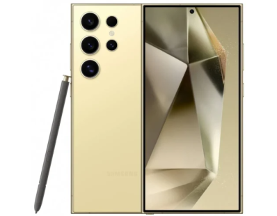 SAMSUNG GALAXY S24 ULTRA 5G 12/256GB TITANIUM YELLOW, IZLOŽBENI MODEL - PROLJETNA AKCIJA + ADAPTER 131974