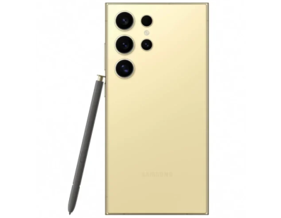 SAMSUNG GALAXY S24 ULTRA 5G 12/256GB TITANIUM YELLOW, IZLOŽBENI MODEL - PROLJETNA AKCIJA + ADAPTER 131976